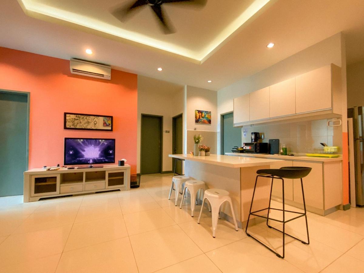 Maison Life 小居屋 The Loft Imago Kota Kinabalu Exteriér fotografie