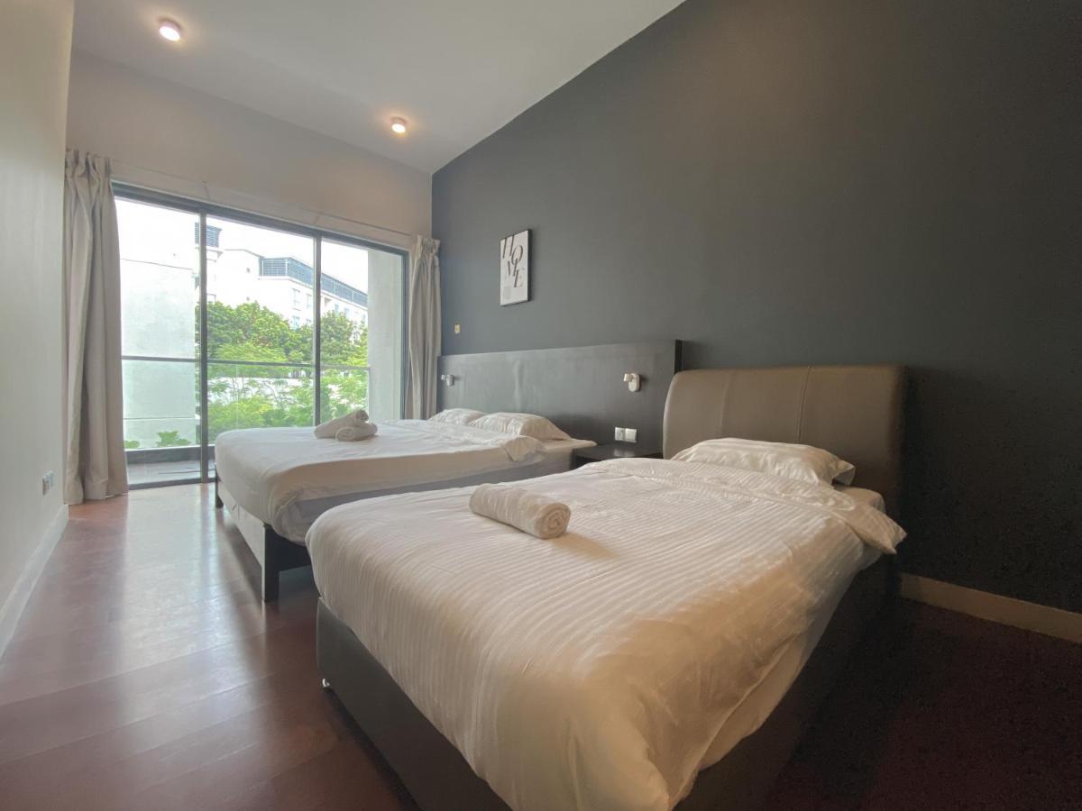 Maison Life 小居屋 The Loft Imago Kota Kinabalu Exteriér fotografie