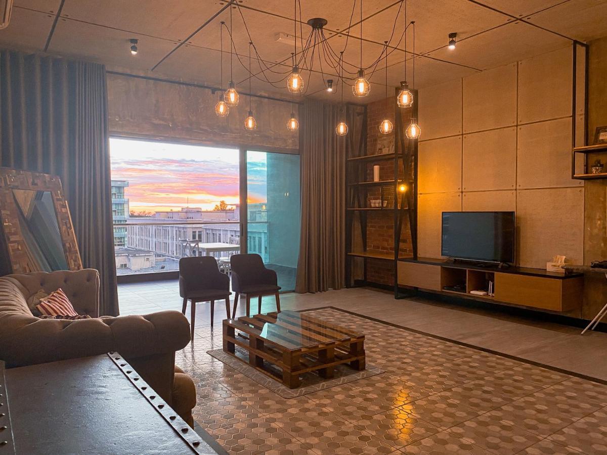 Maison Life 小居屋 The Loft Imago Kota Kinabalu Exteriér fotografie