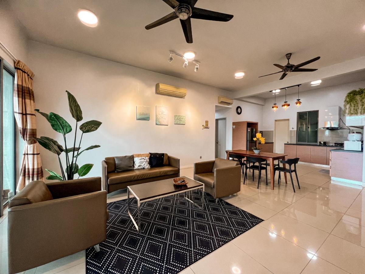 Maison Life 小居屋 The Loft Imago Kota Kinabalu Exteriér fotografie