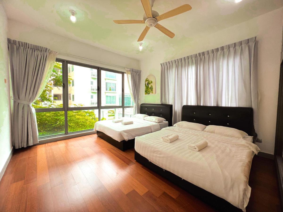 Maison Life 小居屋 The Loft Imago Kota Kinabalu Exteriér fotografie