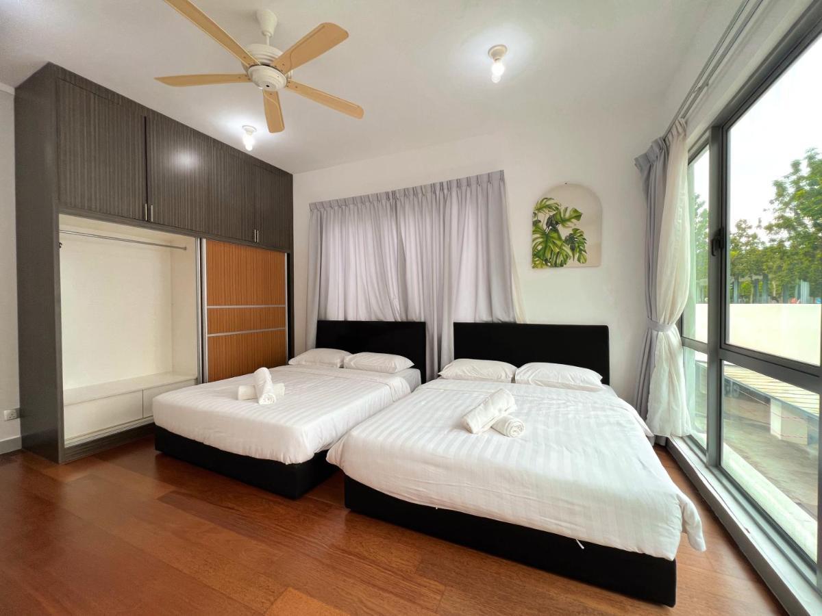 Maison Life 小居屋 The Loft Imago Kota Kinabalu Exteriér fotografie