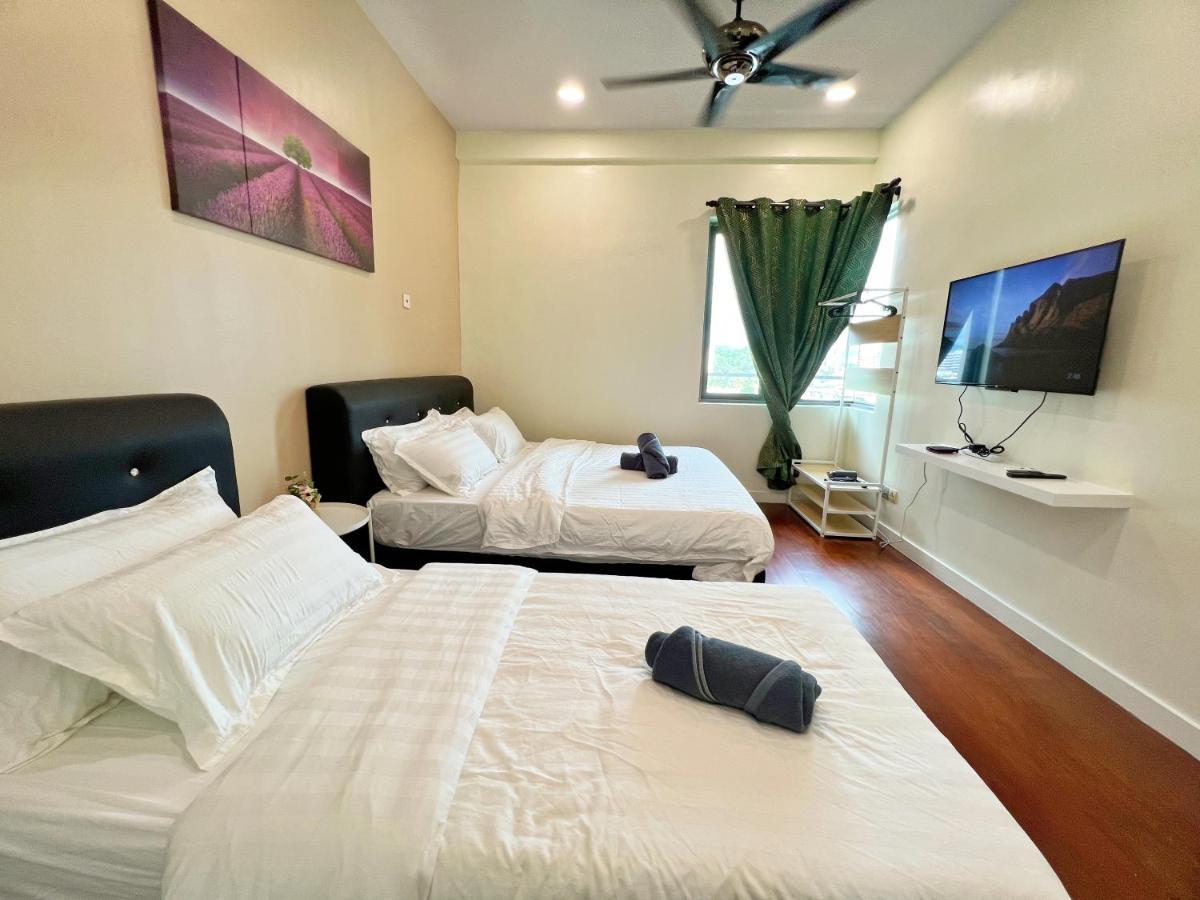 Maison Life 小居屋 The Loft Imago Kota Kinabalu Exteriér fotografie