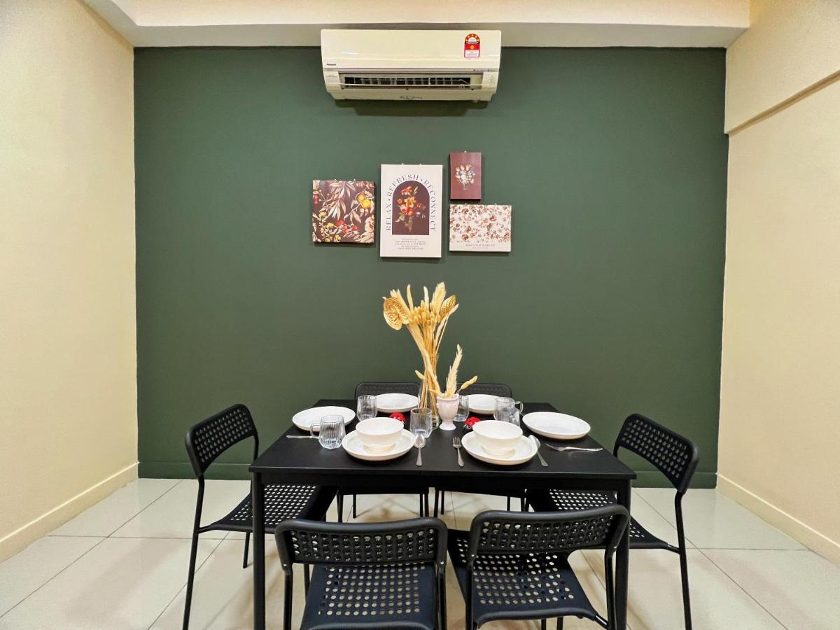 Maison Life 小居屋 The Loft Imago Kota Kinabalu Exteriér fotografie
