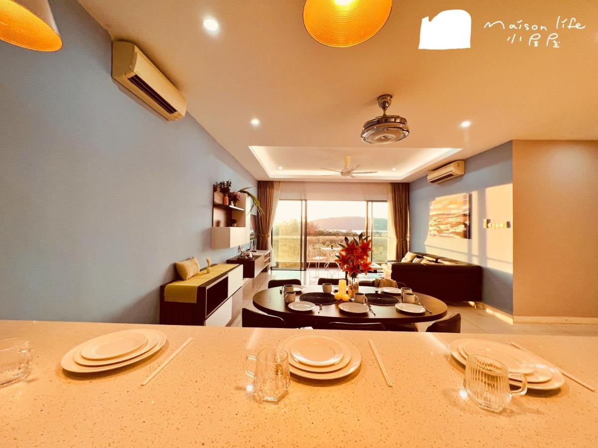 Maison Life 小居屋 The Loft Imago Kota Kinabalu Exteriér fotografie