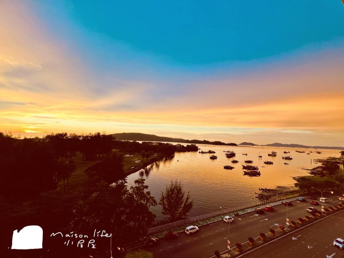 Maison Life 小居屋 The Loft Imago Kota Kinabalu Exteriér fotografie